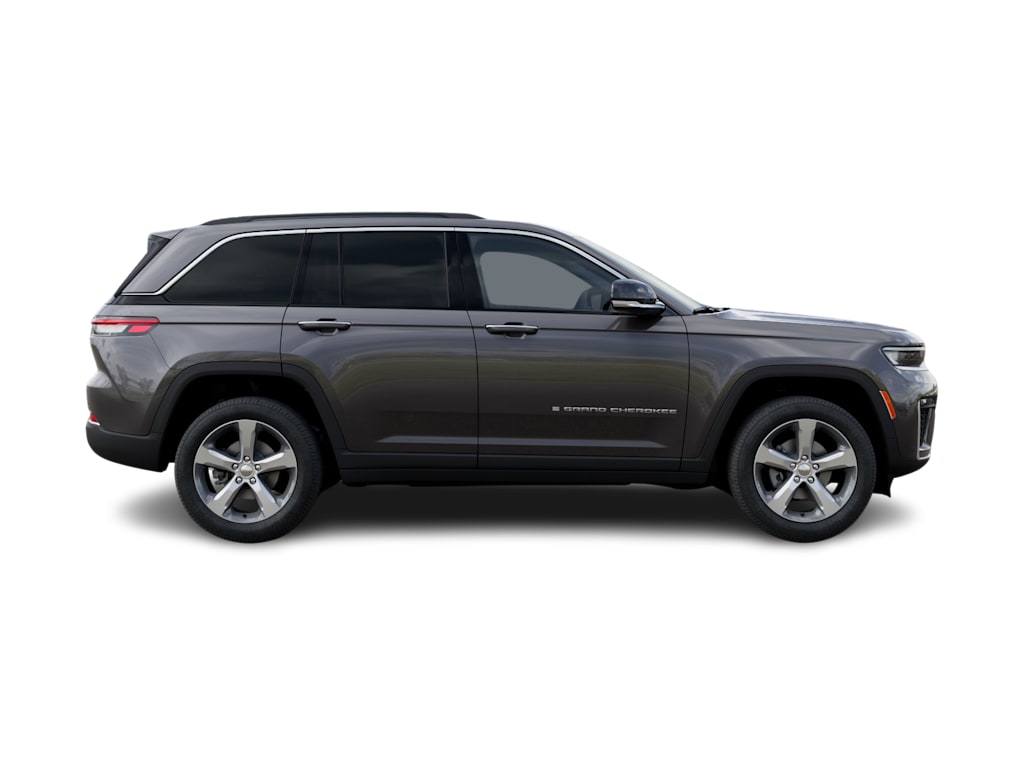Thumbnail: 2026 Jeep Grand Cherokee - 24