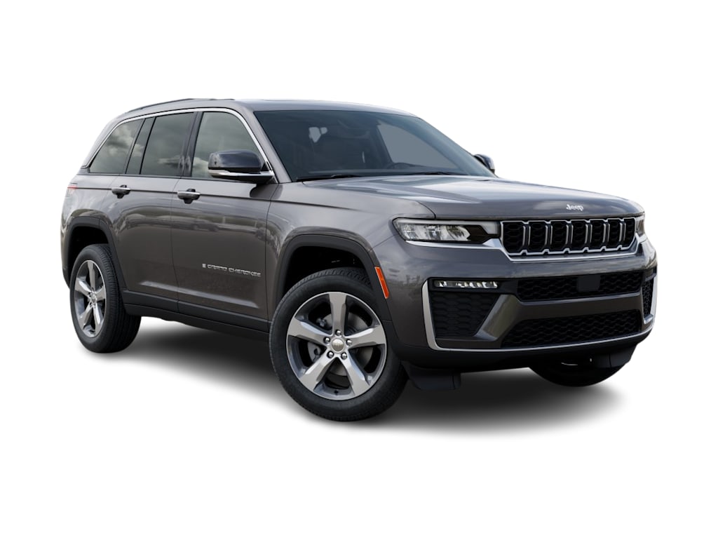 Thumbnail: 2026 Jeep Grand Cherokee - 15