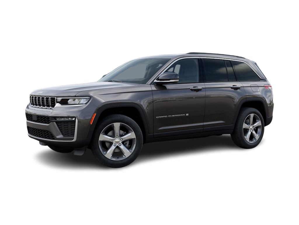 Thumbnail: 2026 Jeep Grand Cherokee - 3
