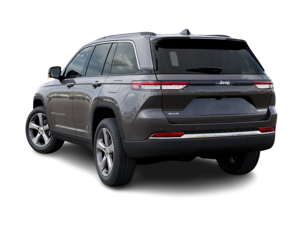 Thumbnail: 2026 Jeep Grand Cherokee - 4