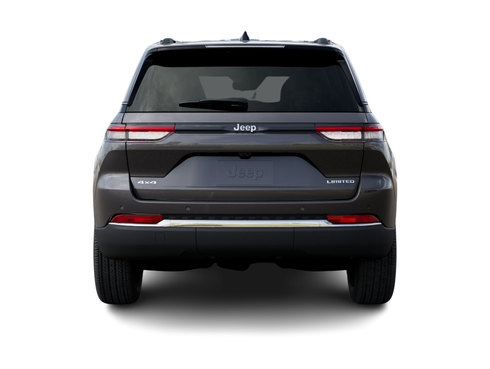 Thumbnail: 2026 Jeep Grand Cherokee - 15
