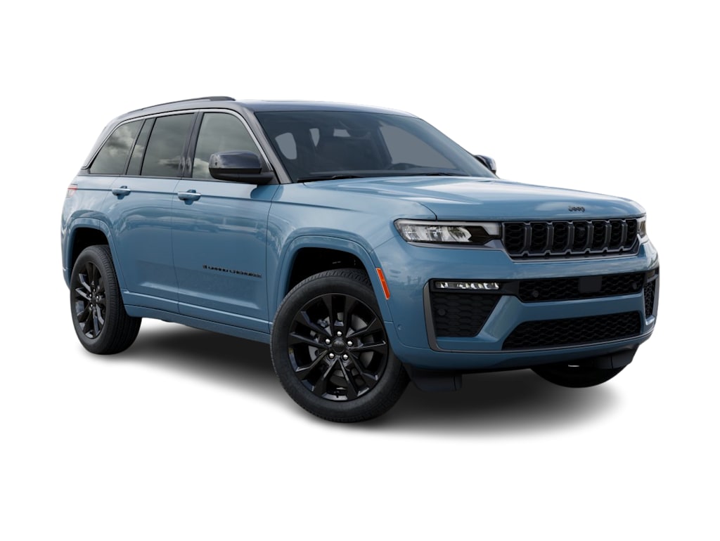 Thumbnail: 2026 Jeep Grand Cherokee - 15