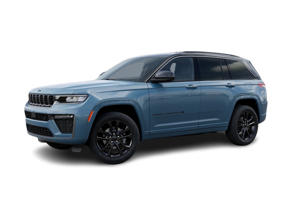 Thumbnail: 2026 Jeep Grand Cherokee - 3