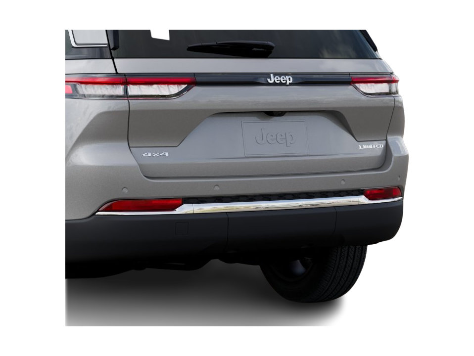 Thumbnail: 2026 Jeep Grand Cherokee - 5