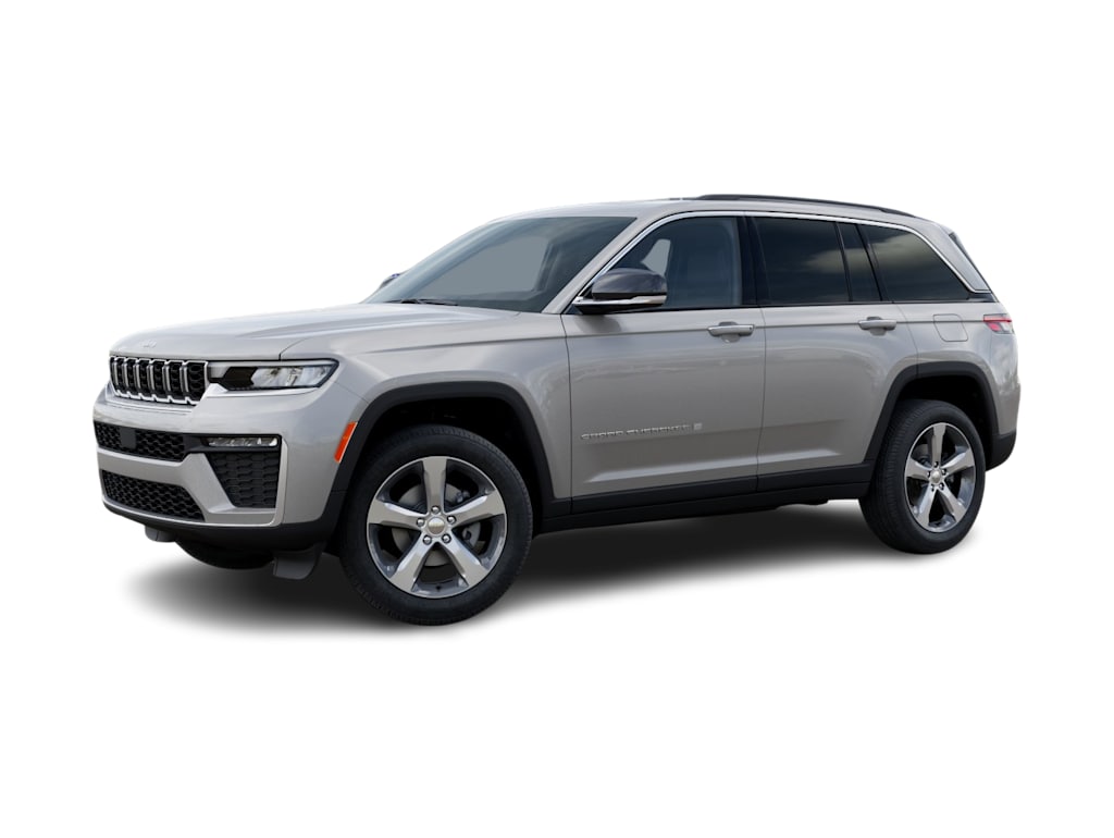 Thumbnail: 2026 Jeep Grand Cherokee - 3