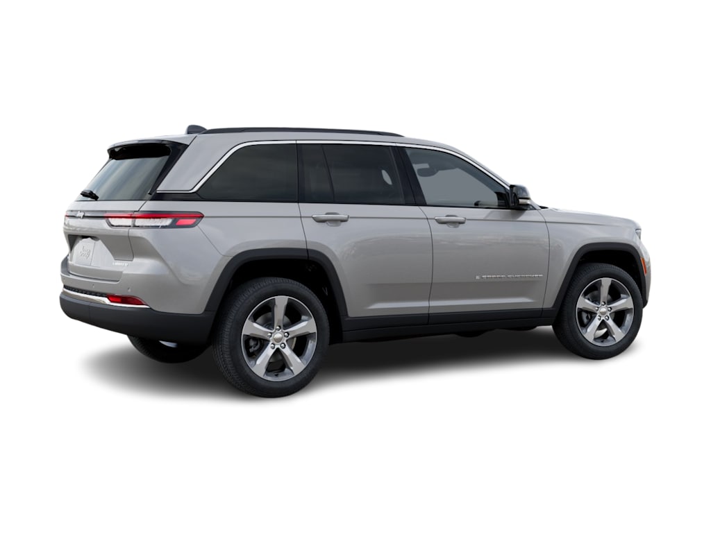 Thumbnail: 2026 Jeep Grand Cherokee - 14