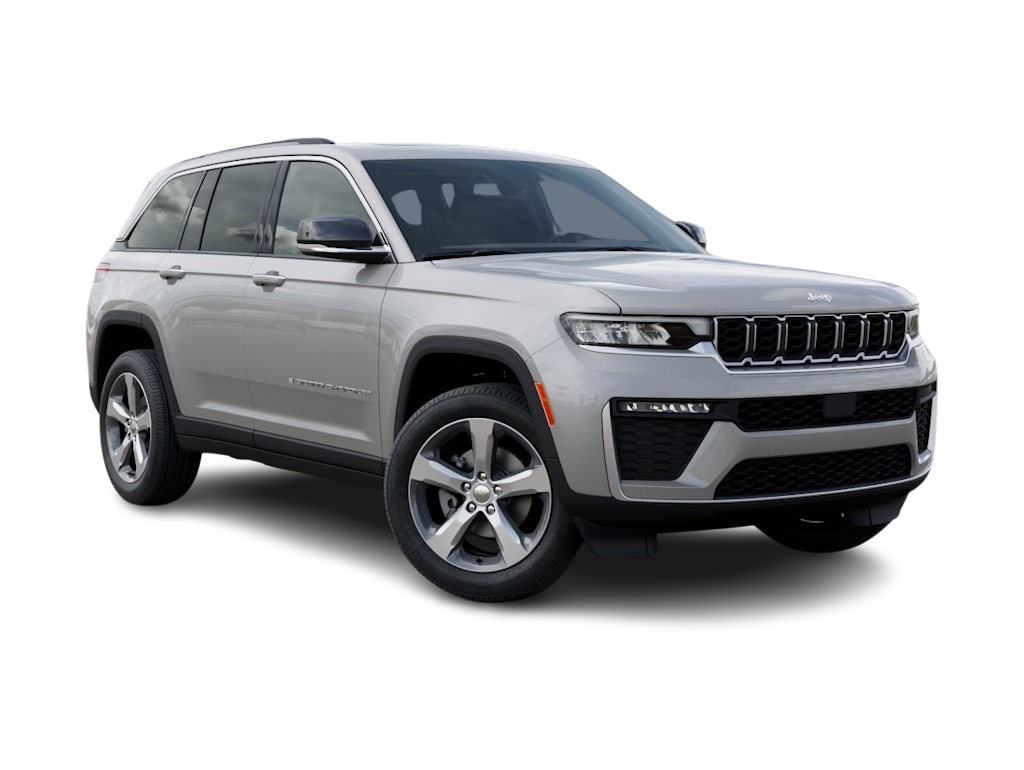 Thumbnail: 2026 Jeep Grand Cherokee - 15