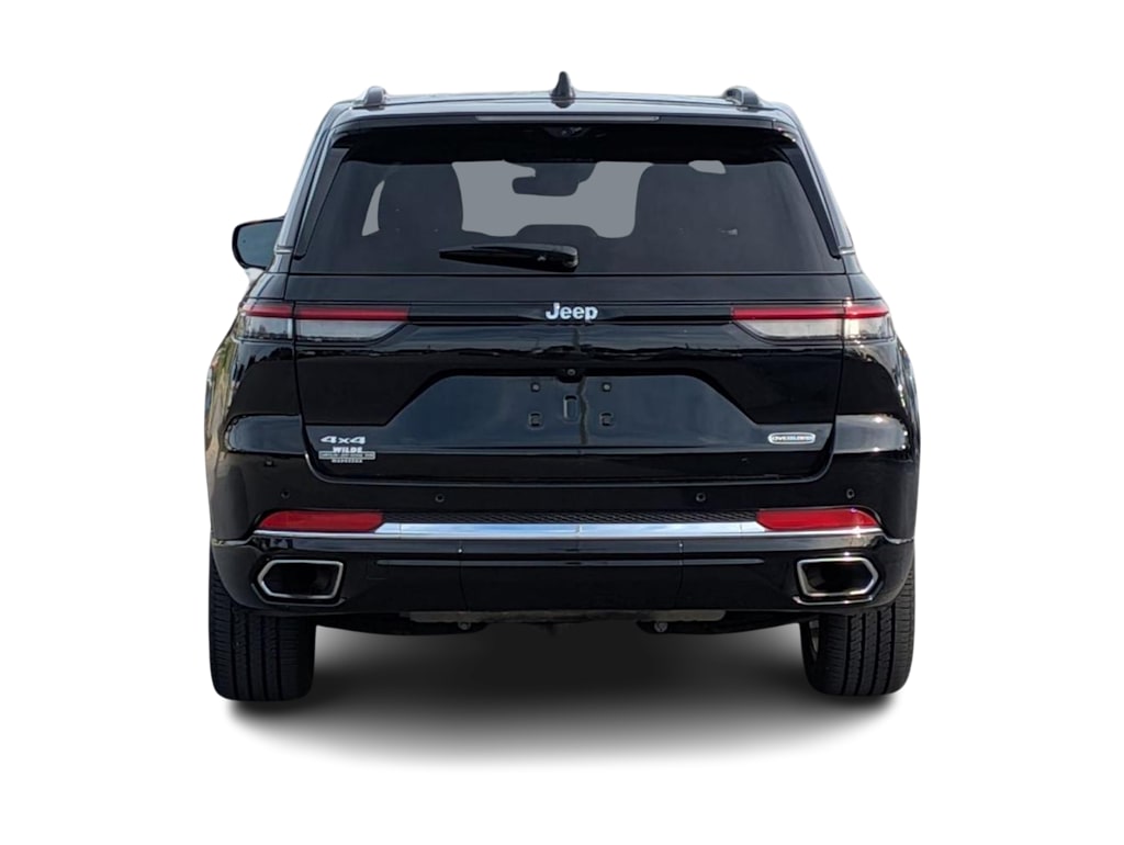 Thumbnail: 2023 Jeep Grand Cherokee - 5