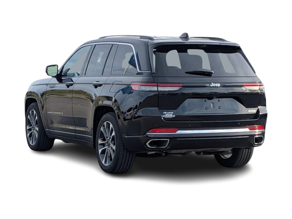 Thumbnail: 2023 Jeep Grand Cherokee - 4