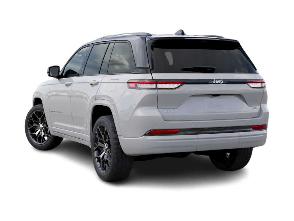 Thumbnail: 2026 Jeep Grand Cherokee - 4