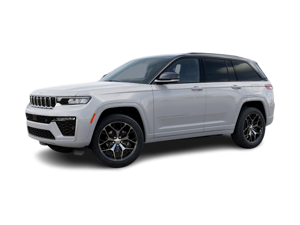 Thumbnail: 2026 Jeep Grand Cherokee - 3