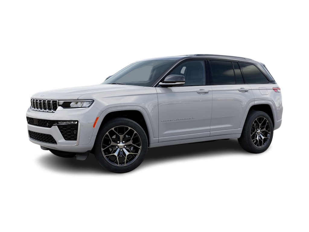 Thumbnail: 2026 Jeep Grand Cherokee - 3