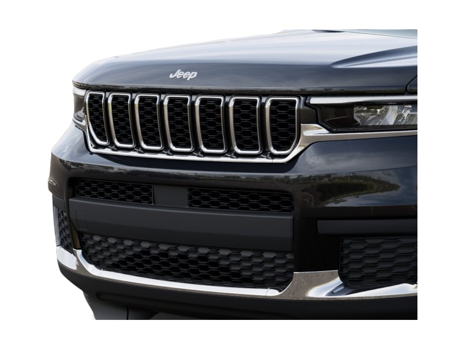 Thumbnail: 2025 Jeep Grand Cherokee L - 18
