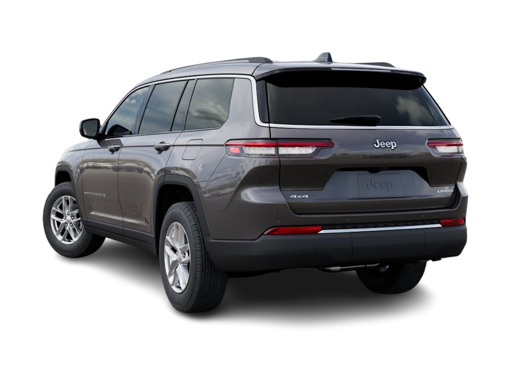 Thumbnail: 2025 Jeep Grand Cherokee L - 4