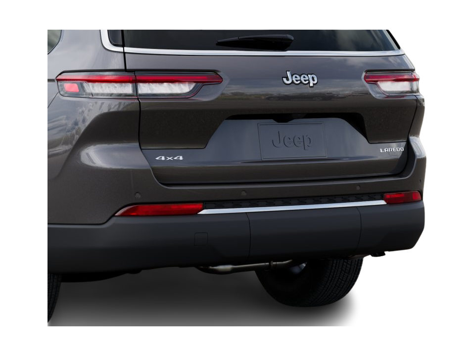 Thumbnail: 2025 Jeep Grand Cherokee L - 5