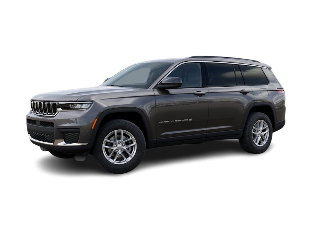 Thumbnail: 2025 Jeep Grand Cherokee L - 3