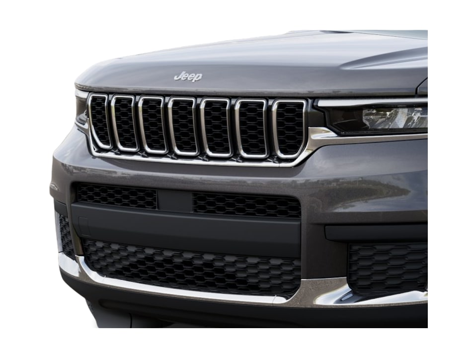 Thumbnail: 2025 Jeep Grand Cherokee L - 18