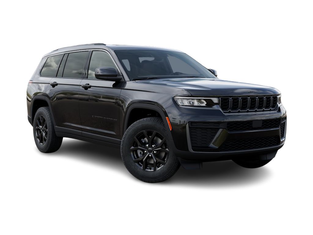 Thumbnail: 2026 Jeep Grand Cherokee L - 14