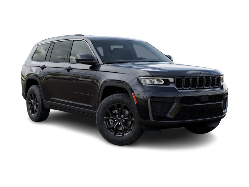 Thumbnail: 2026 Jeep Grand Cherokee L - 14