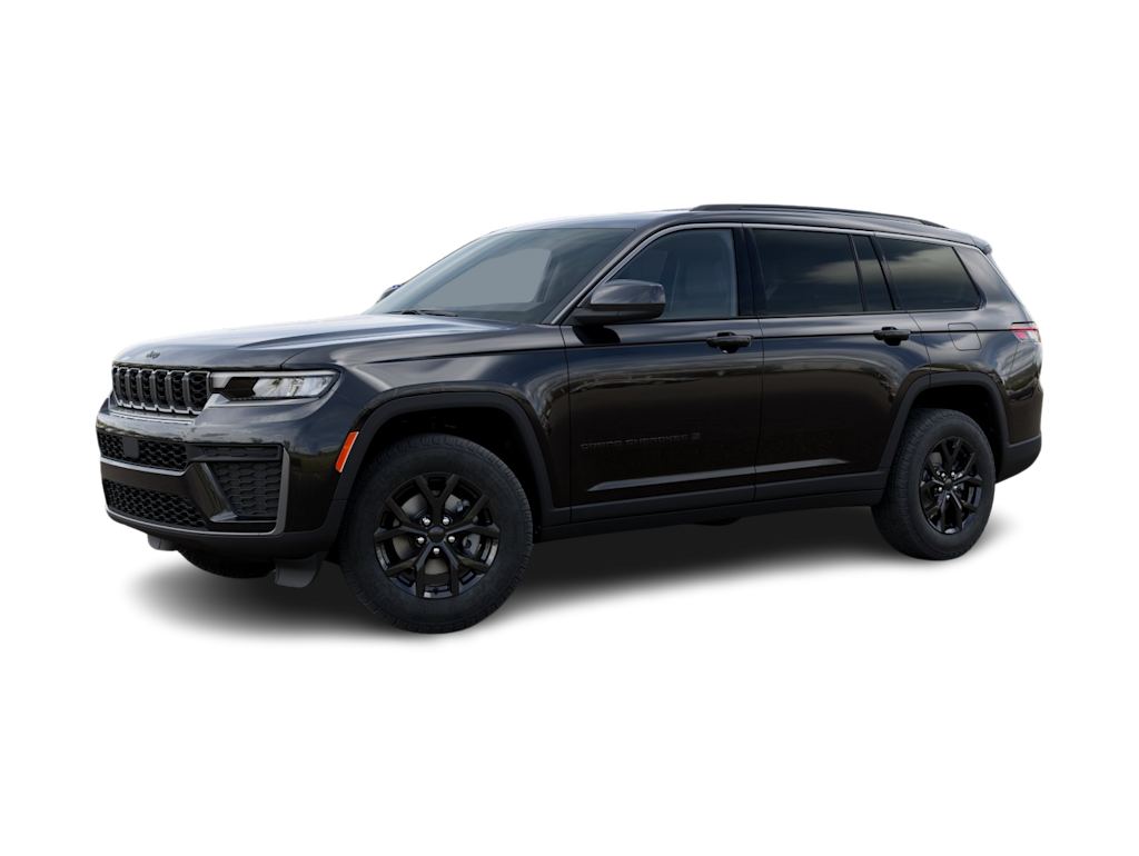 Thumbnail: 2026 Jeep Grand Cherokee L - 3
