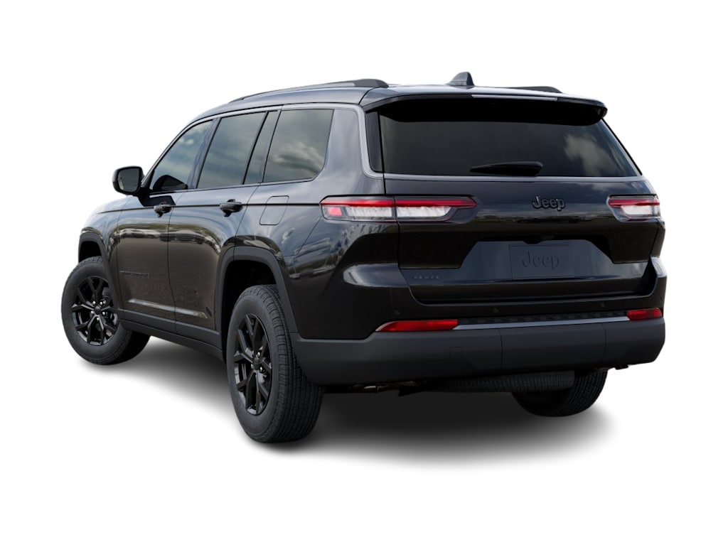 Thumbnail: 2026 Jeep Grand Cherokee L - 4
