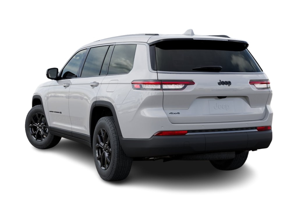 Thumbnail: 2026 Jeep Grand Cherokee L - 4