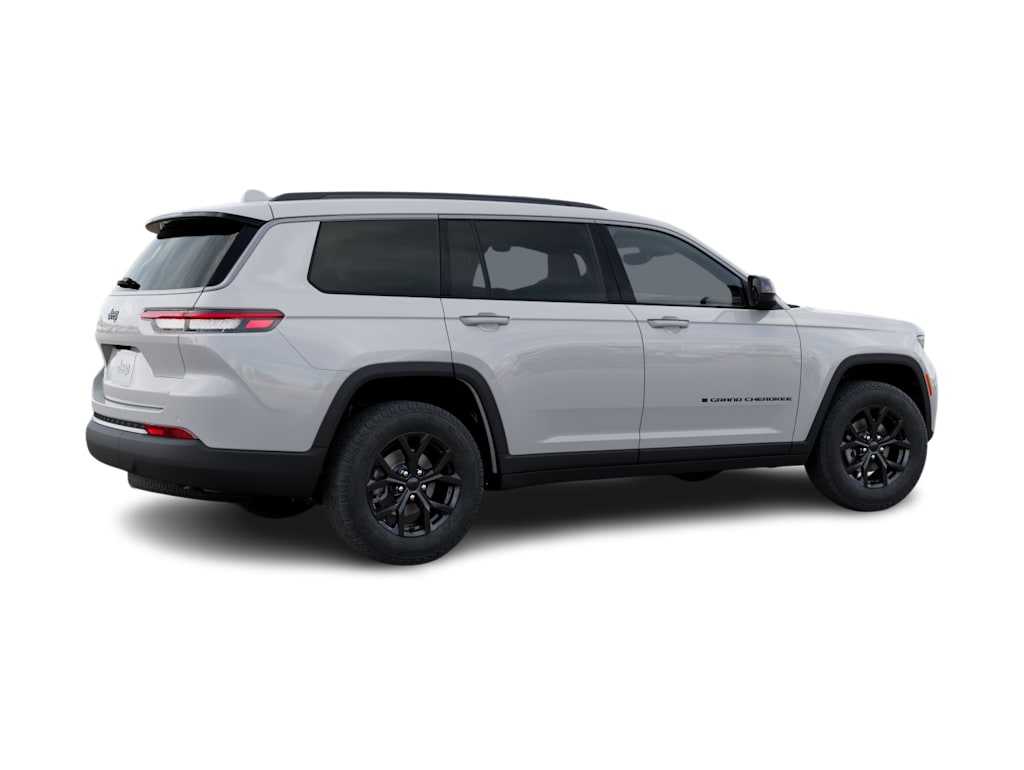 Thumbnail: 2026 Jeep Grand Cherokee L - 14