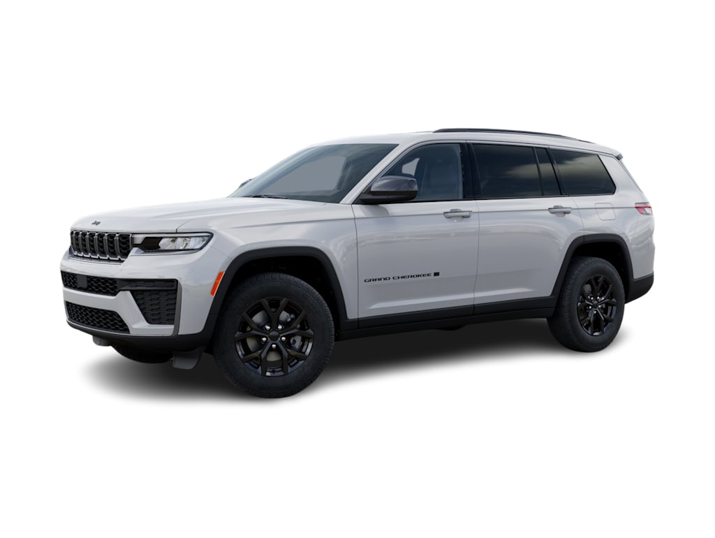 Thumbnail: 2026 Jeep Grand Cherokee L - 3