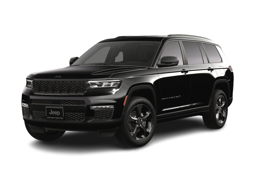 2025 Jeep Grand Cherokee L