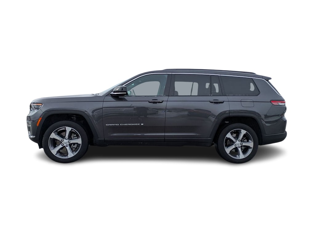 Thumbnail: 2025 Jeep Grand Cherokee L - 3