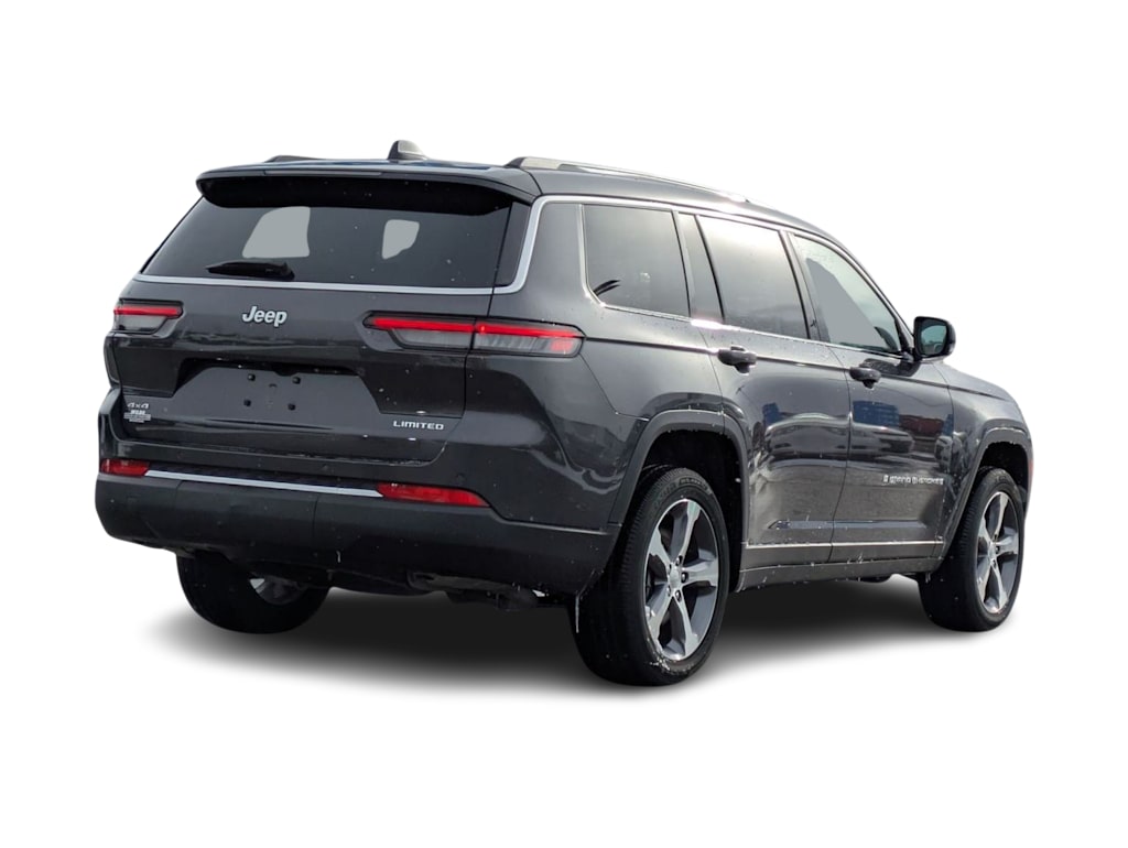 Thumbnail: 2025 Jeep Grand Cherokee L - 20