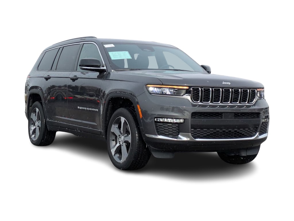 Thumbnail: 2025 Jeep Grand Cherokee L - 22