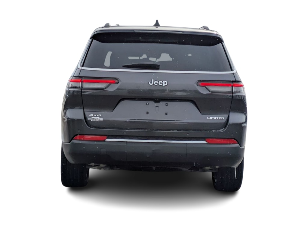 Thumbnail: 2025 Jeep Grand Cherokee L - 5