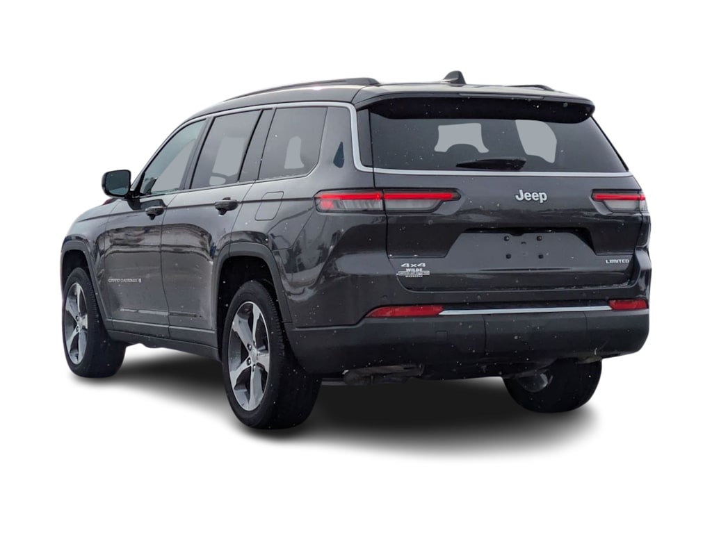 Thumbnail: 2025 Jeep Grand Cherokee L - 4