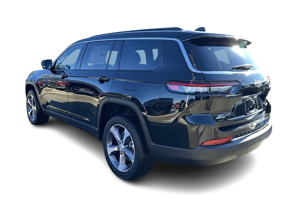 Thumbnail: 2025 Jeep Grand Cherokee L - 4