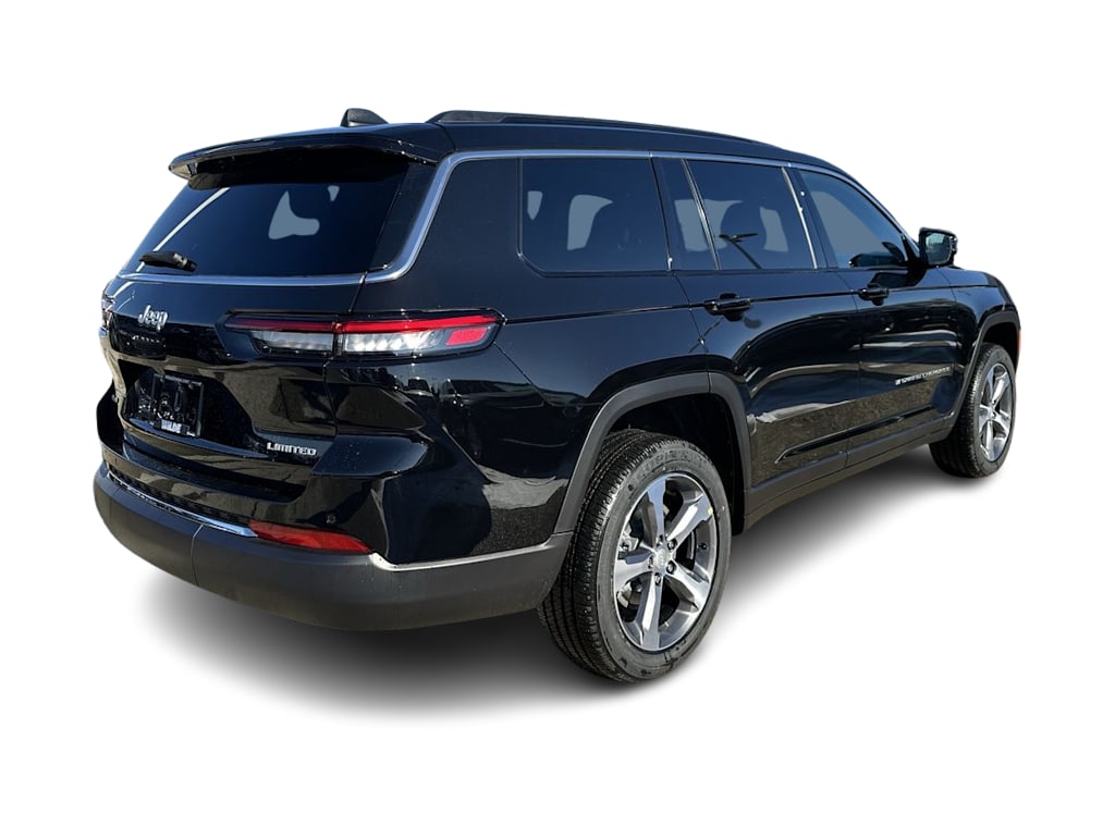Thumbnail: 2025 Jeep Grand Cherokee L - 15