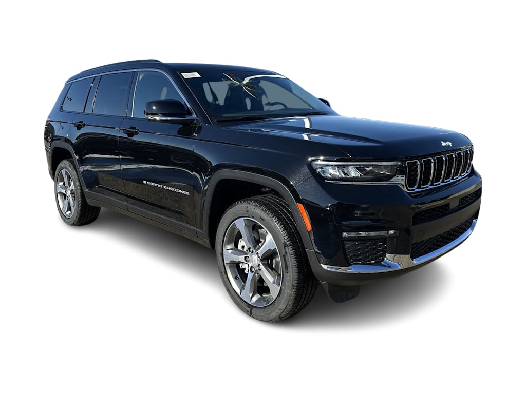 Thumbnail: 2025 Jeep Grand Cherokee L - 17
