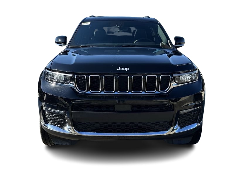 Thumbnail: 2025 Jeep Grand Cherokee L - 17