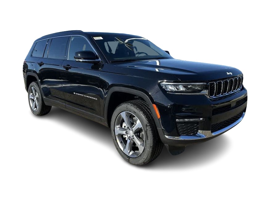 Thumbnail: 2025 Jeep Grand Cherokee L - 16
