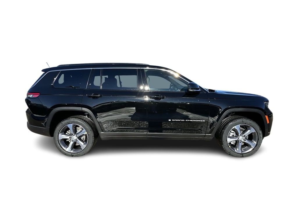 Thumbnail: 2025 Jeep Grand Cherokee L - 15