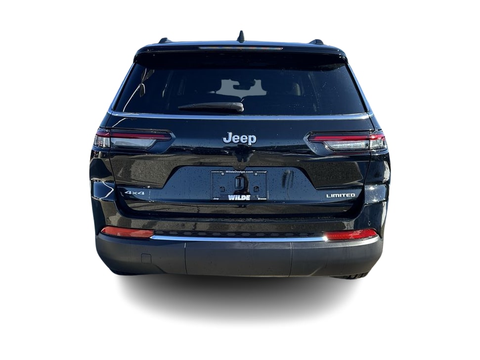 Thumbnail: 2025 Jeep Grand Cherokee L - 4