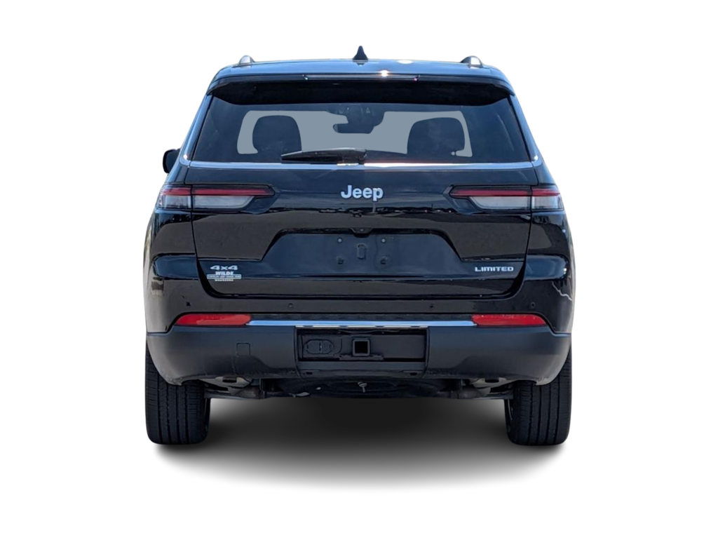 Thumbnail: 2025 Jeep Grand Cherokee L - 5