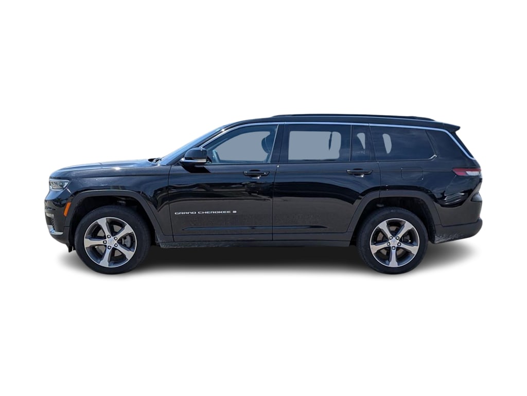 Thumbnail: 2025 Jeep Grand Cherokee L - 3