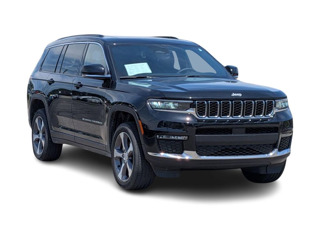 Thumbnail: 2025 Jeep Grand Cherokee L - 20
