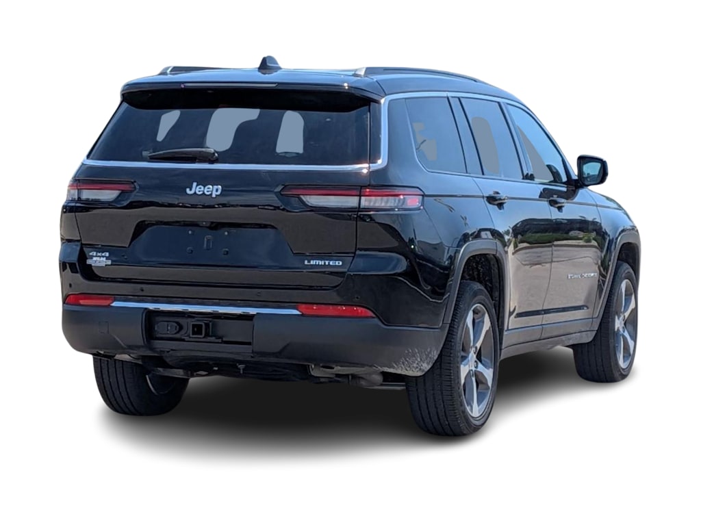 Thumbnail: 2025 Jeep Grand Cherokee L - 18