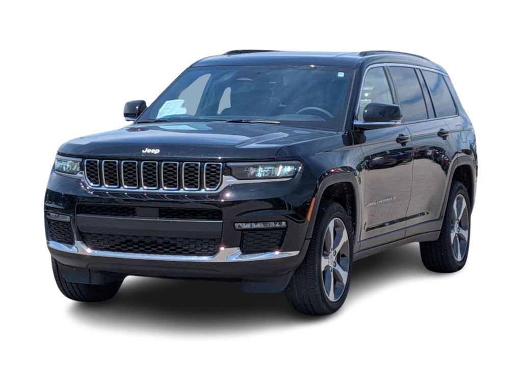Thumbnail: 2025 Jeep Grand Cherokee L - 22