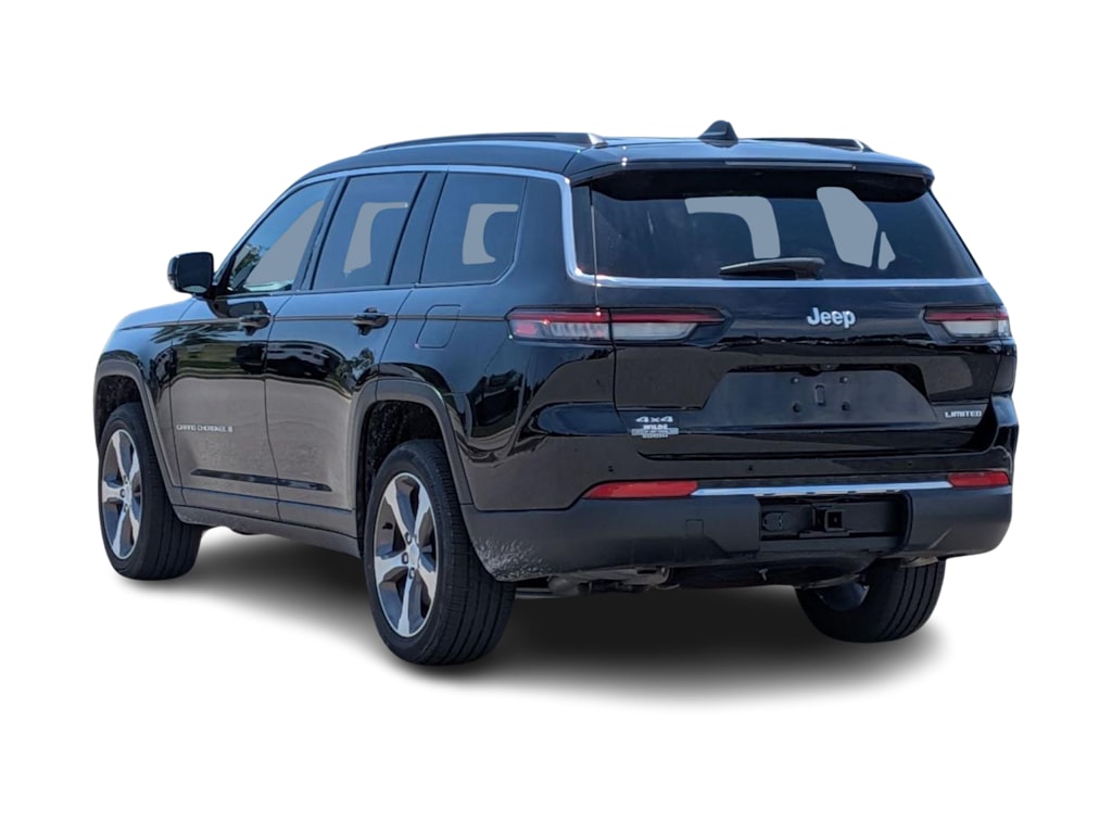 Thumbnail: 2025 Jeep Grand Cherokee L - 4