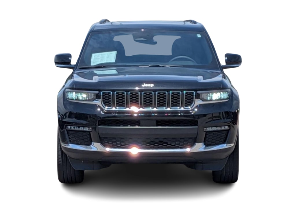 Thumbnail: 2025 Jeep Grand Cherokee L - 21