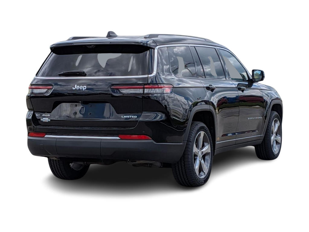Thumbnail: 2022 Jeep Grand Cherokee L - 18