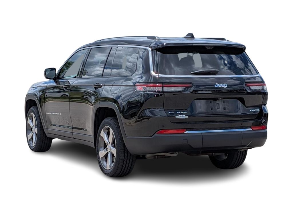 Thumbnail: 2022 Jeep Grand Cherokee L - 4